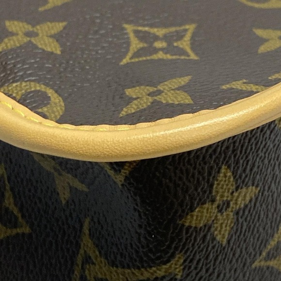 Louis Vuitton Bag NM Diane Fuchsia Shoulder PM - Picture 9 of 16